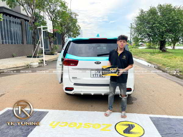 Độ Ghế Limousine Cho Xe SUV Tại Tỉnh Gia Lai | 0358950190
